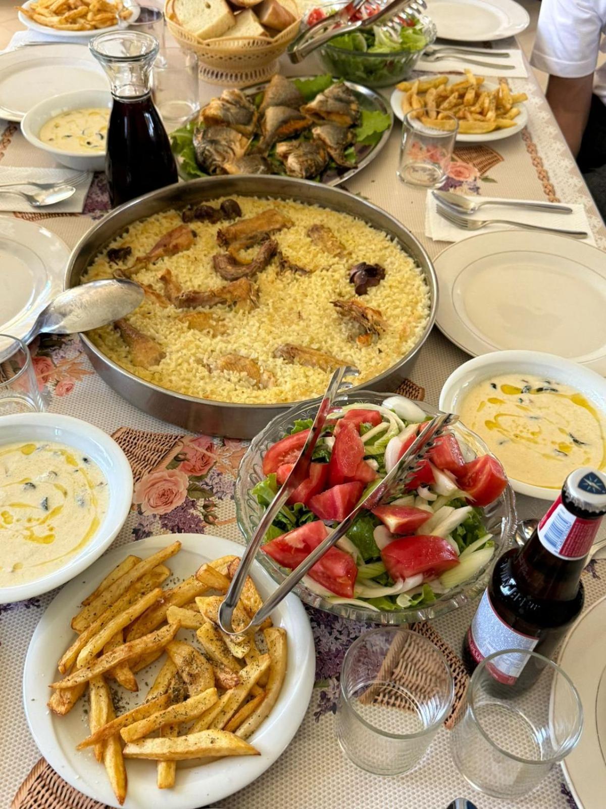 Ermi Hotel Spille